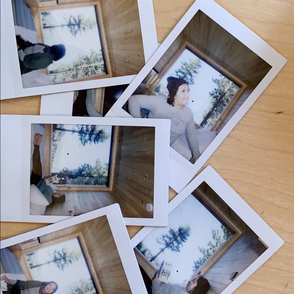 My Info Here. Closet Info’s Next Door ➔